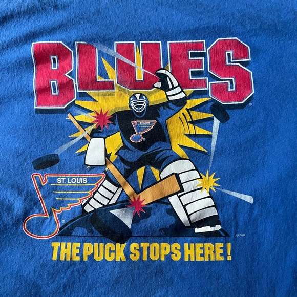 Hanes Other - St. Louis Blues T-shirt